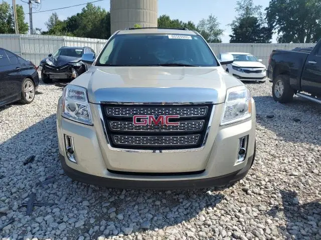 2015 GMC TERRAIN SLT  