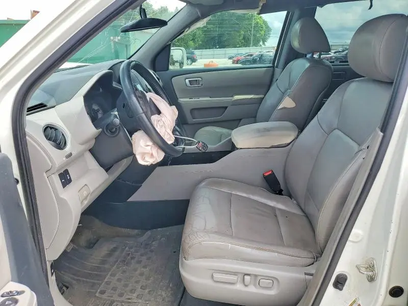 2014 HONDA PILOT TOURING  