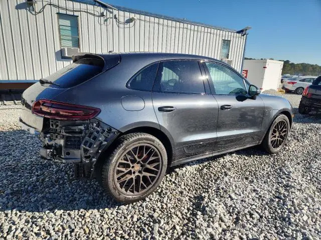 2017 PORSCHE MACAN GTS  
