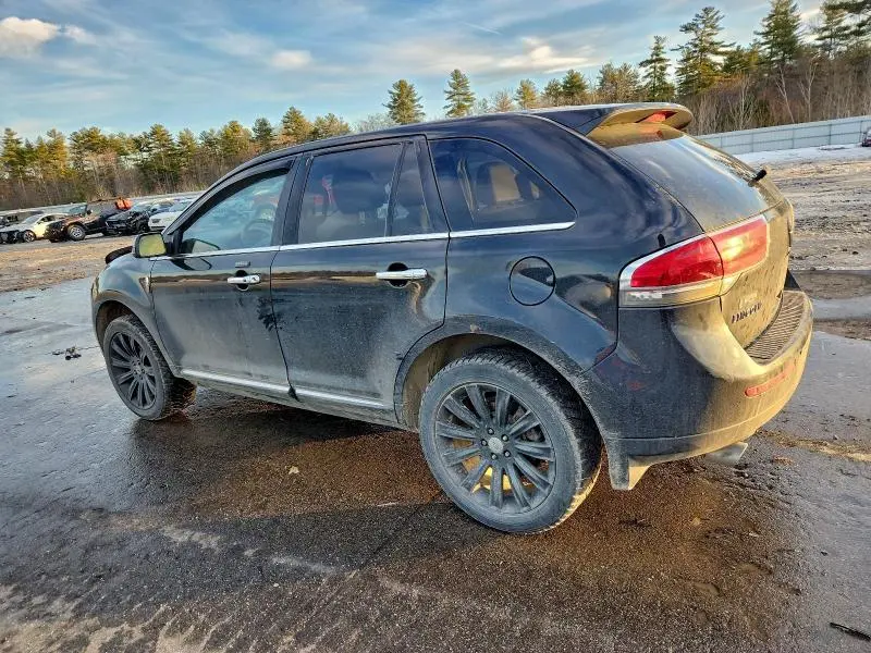 2013 LINCOLN MKX   