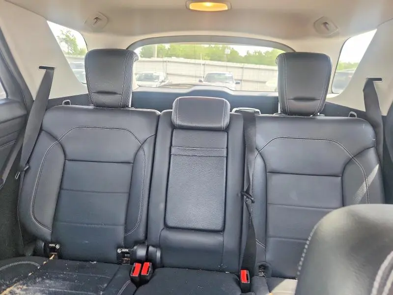 2012 MERCEDES-BENZ ML 350 4MATIC  