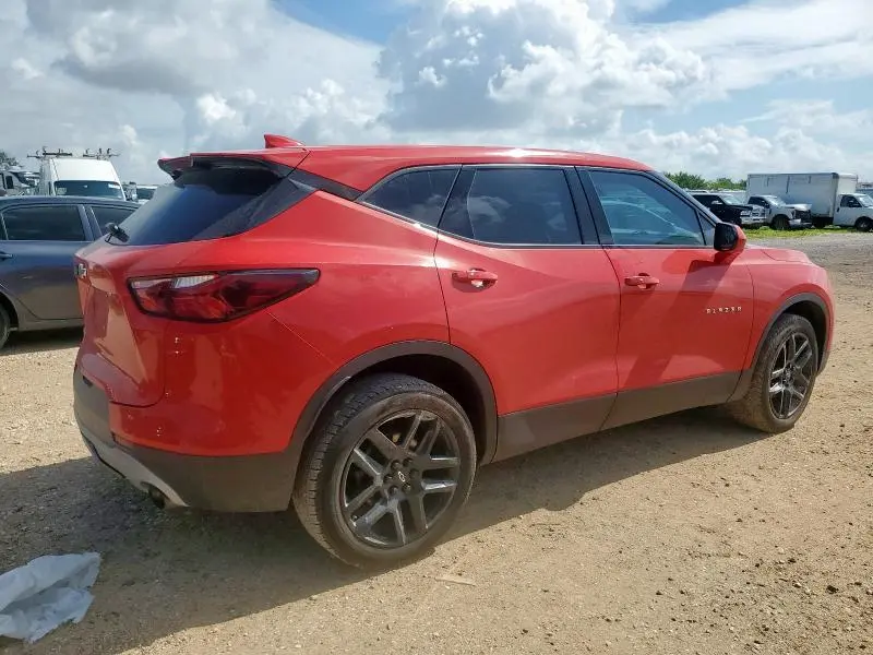 2021 CHEVROLET BLAZER 1LT  