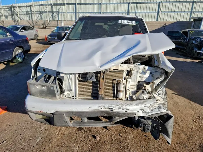 2012 CHEVROLET COLORADO LT  