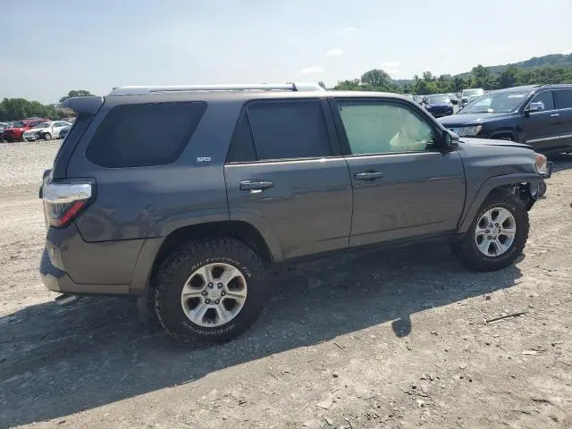 2018 TOYOTA 4RUNNER SR5/SR5 PREMIUM  