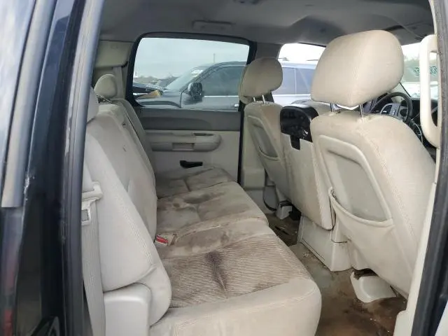 2012 GMC SIERRA C1500 SLE  