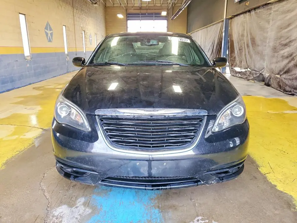 2014 CHRYSLER 200 TOURING  