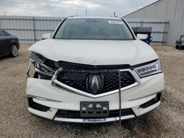 2017 ACURA MDX ADVANCE  