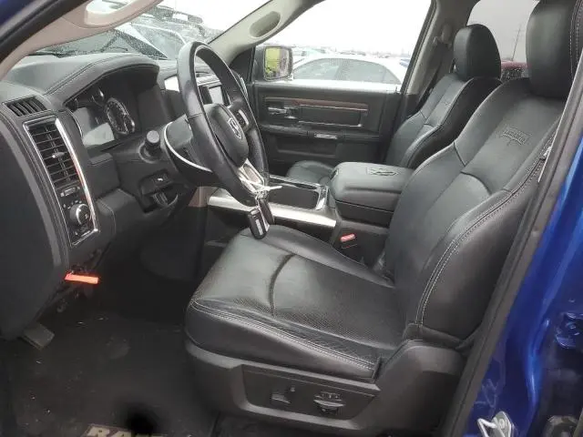 2017 RAM 1500 LARAMIE  