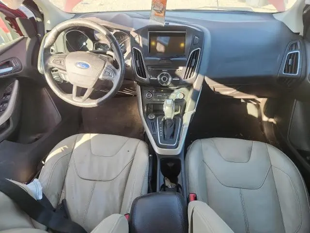 2016 FORD FOCUS TITANIUM  