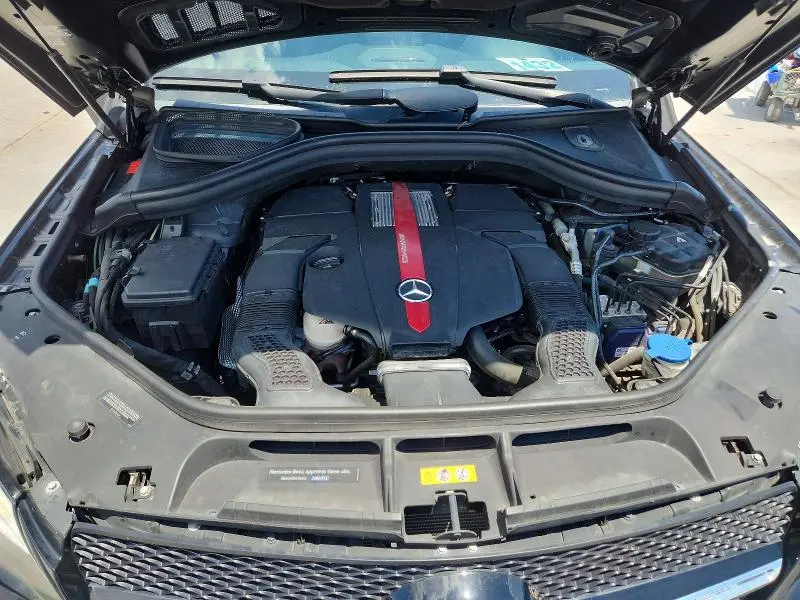 2018 MERCEDES-BENZ GLE COUPE 43 AMG  