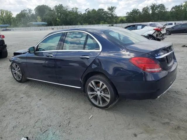 2018 MERCEDES-BENZ C 350E  