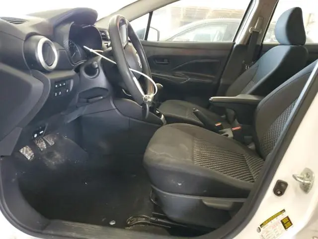 2020 NISSAN VERSA S  