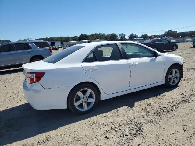 2013 TOYOTA CAMRY L  