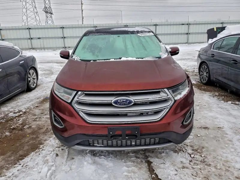2015 FORD EDGE SEL  