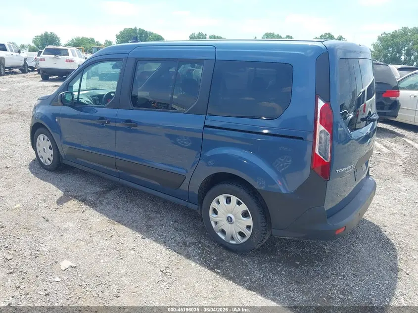2021 FORD TRANSIT CONNECT XL PASSENGER