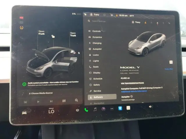 2023 TESLA MODEL Y   