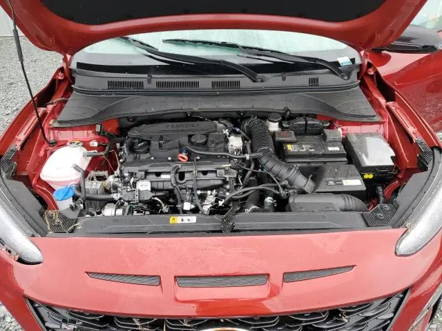2023 HYUNDAI KONA LIMITED  