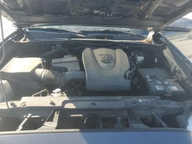 2019 TOYOTA TACOMA DOUBLE CAB  