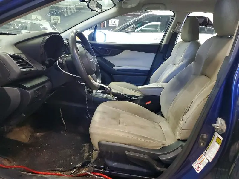 2017 SUBARU IMPREZA   