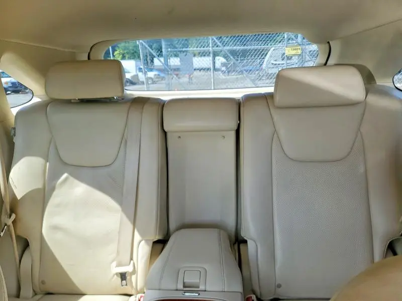 2010 LEXUS RX 350  