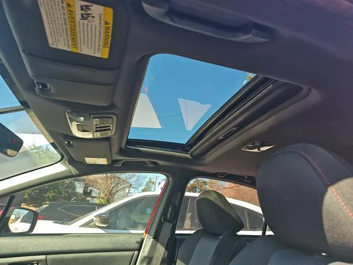 2019 SUBARU WRX PREMIUM  