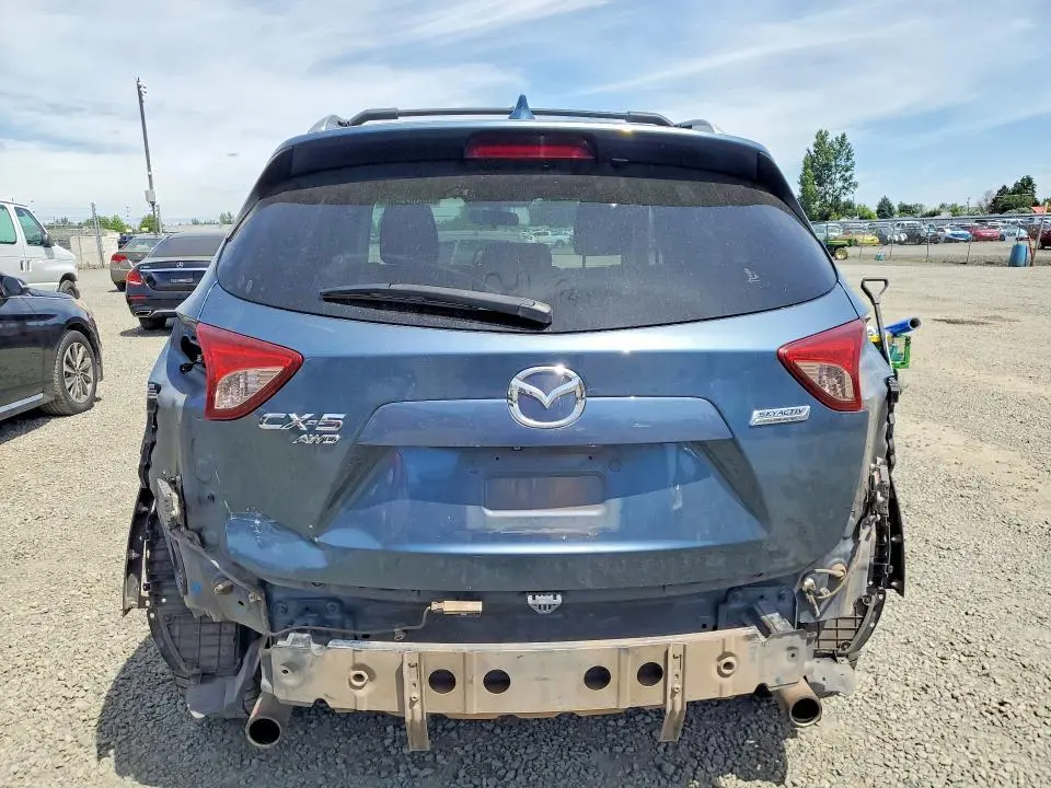 2015 MAZDA CX-5 TOURING  