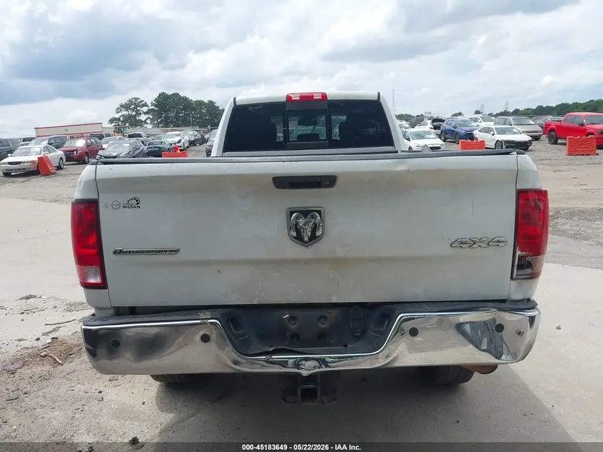 2016 RAM 2500 SLT