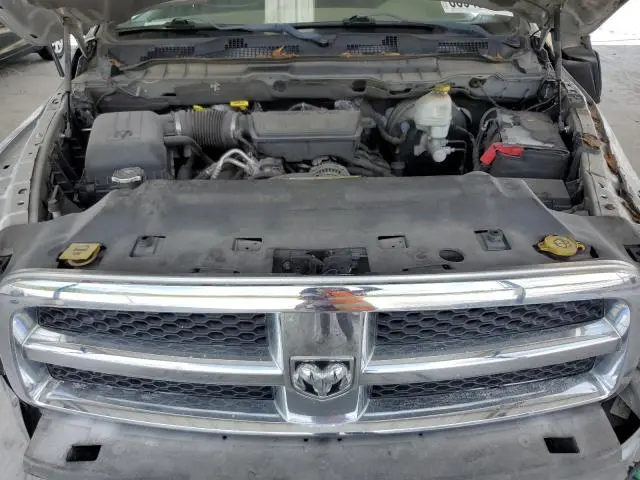 2012 DODGE RAM 1500 SLT  