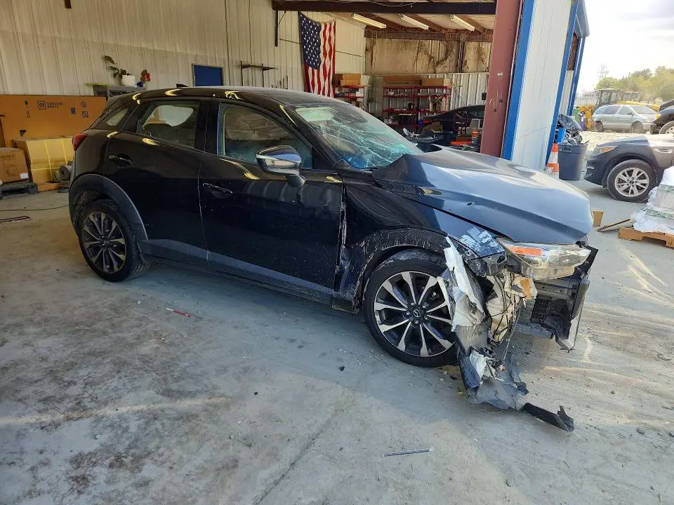 2019 MAZDA CX-3 TOURING  