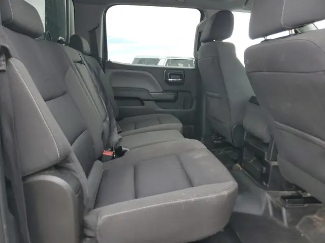 2018 GMC SIERRA K1500  