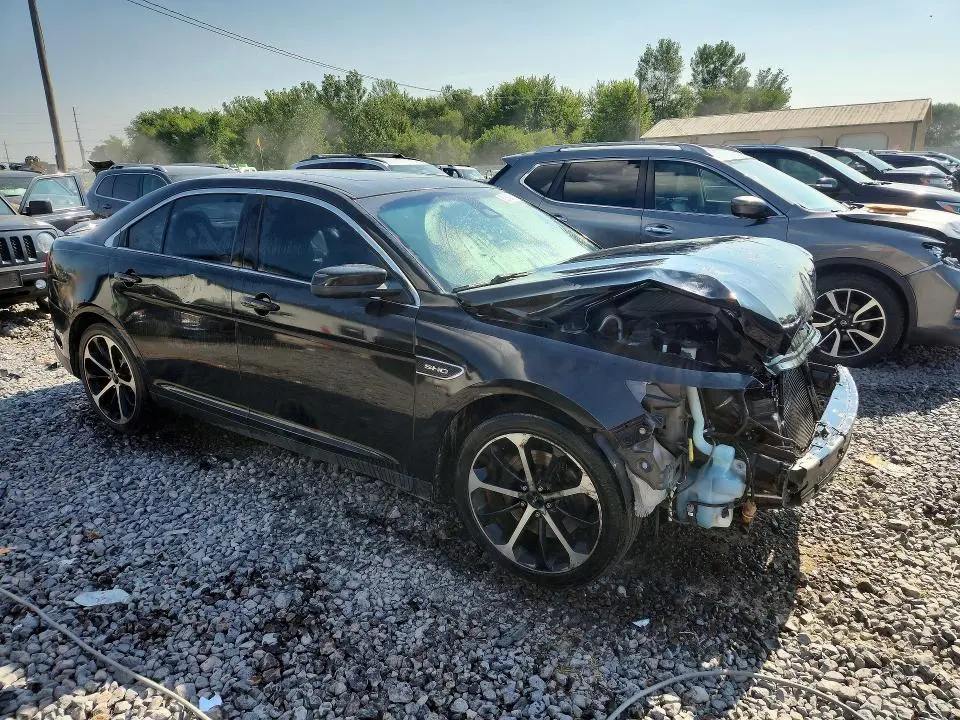 2015 FORD TAURUS SHO  