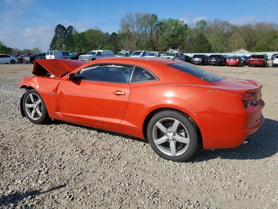 2013 CHEVROLET CAMARO LT  