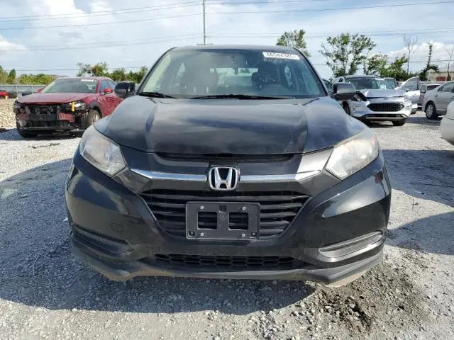 2016 HONDA HR-V LX  
