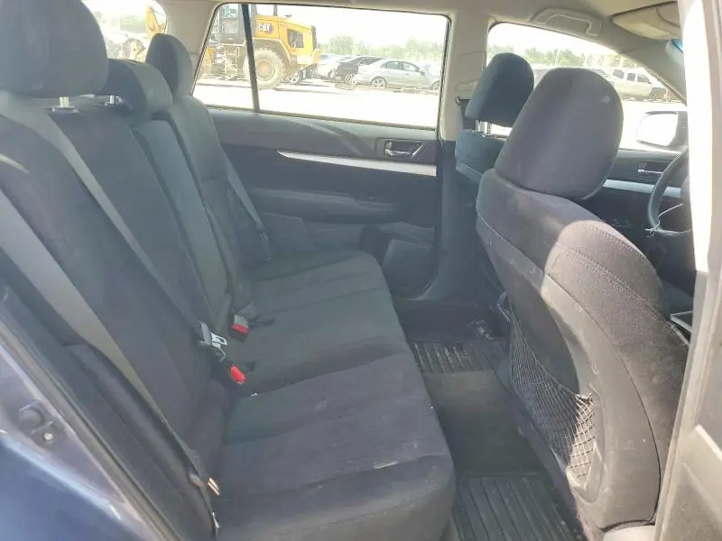 2013 SUBARU OUTBACK 2.5I  