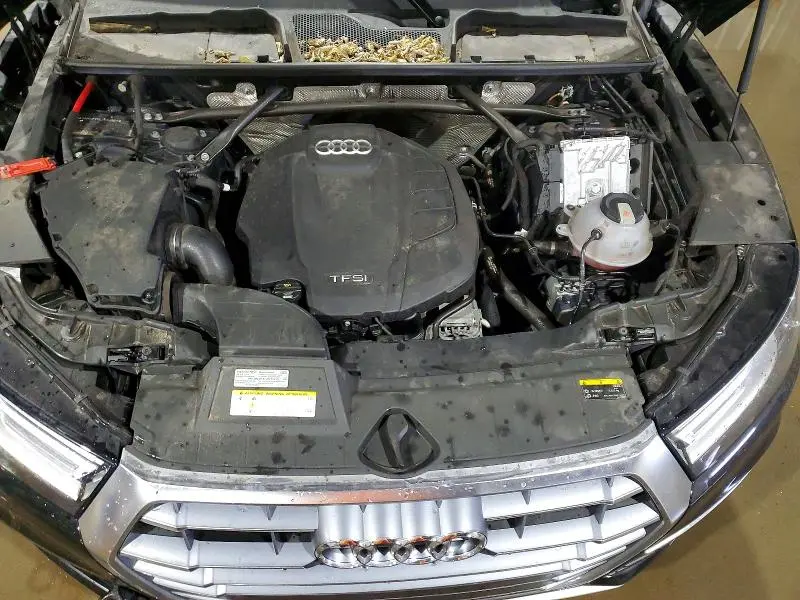 2020 AUDI Q5 PREMIUM  