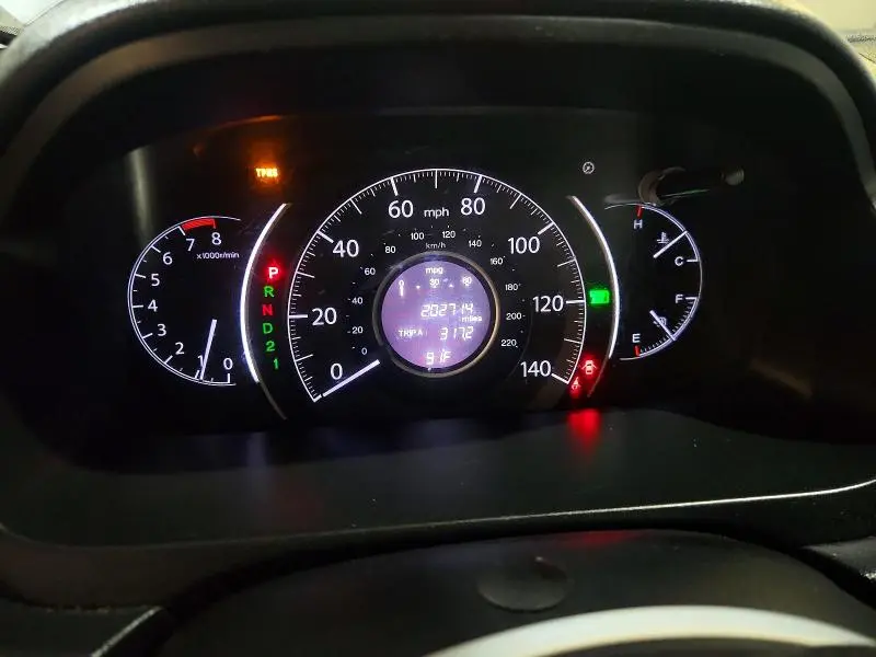 2014 HONDA CR-V EXL  