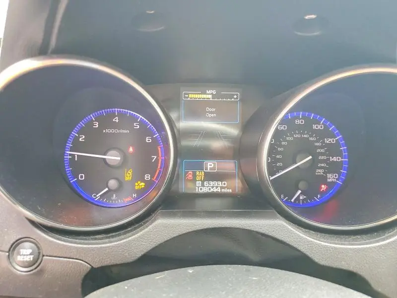 2017 SUBARU OUTBACK 3.6R LIMITED  