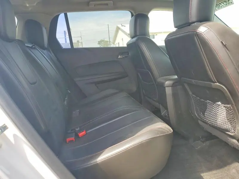 2015 GMC TERRAIN SLT  