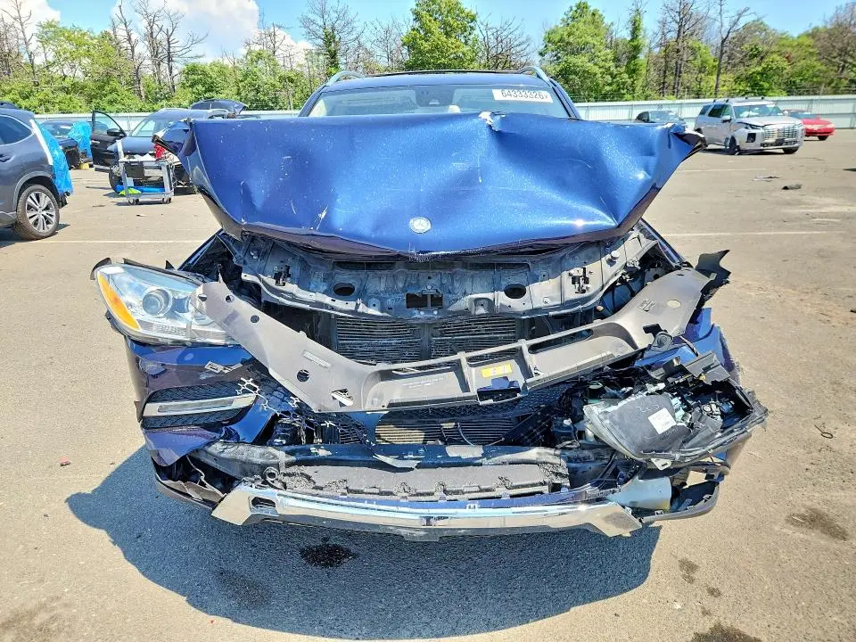 2014 MERCEDES-BENZ ML 350 4MATIC  