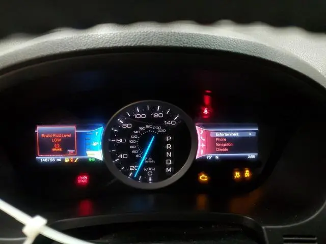 2013 FORD EXPLORER LIMITED  