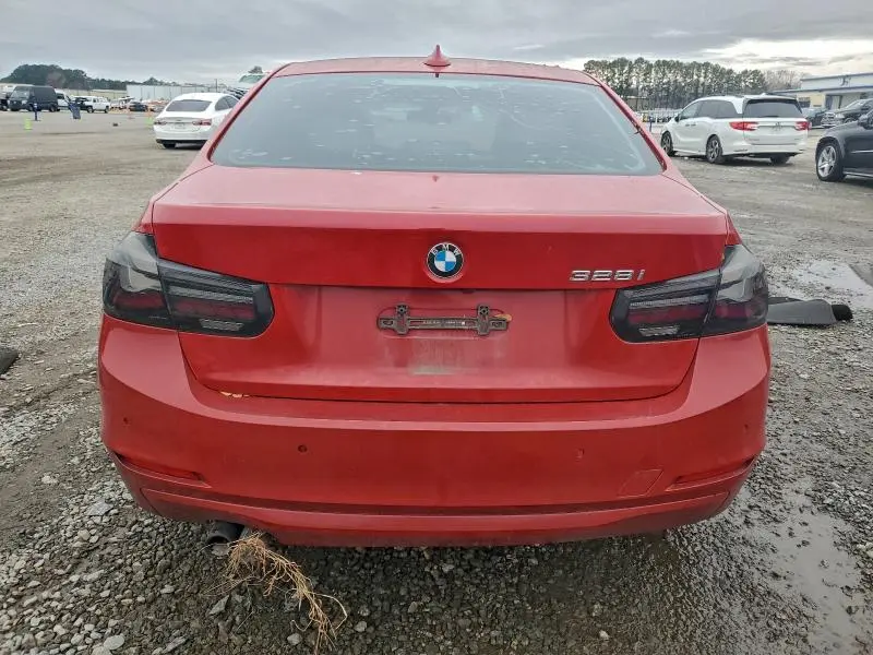 2015 BMW 328 I  