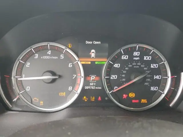 2020 ACURA MDX A-SPEC  