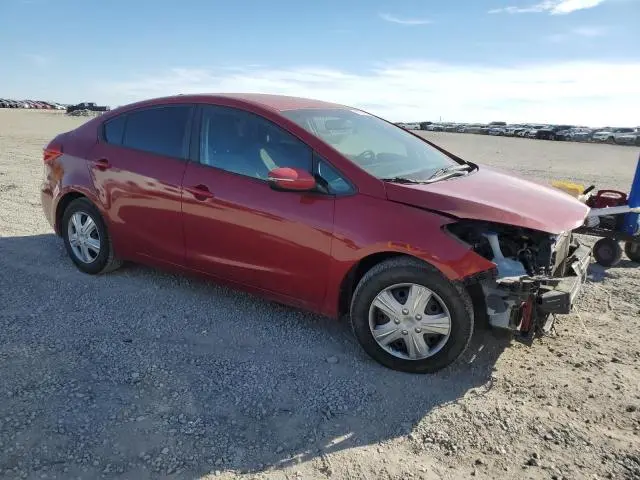 2015 KIA FORTE LX  