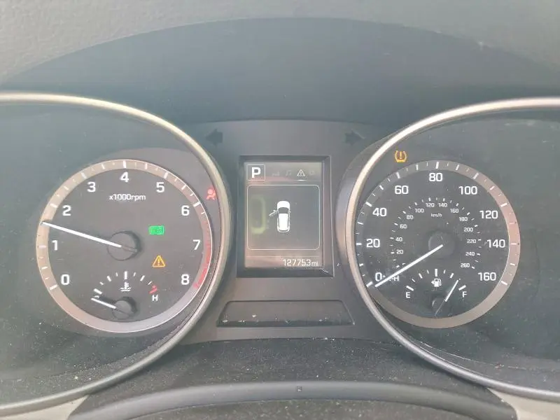 2017 HYUNDAI SANTA FE SPORT   