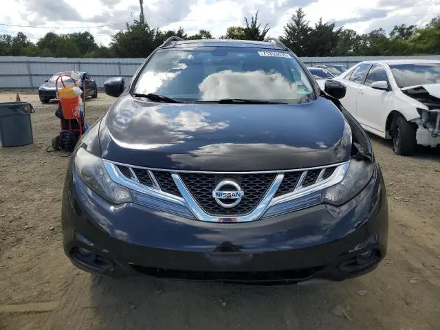 2013 NISSAN MURANO S