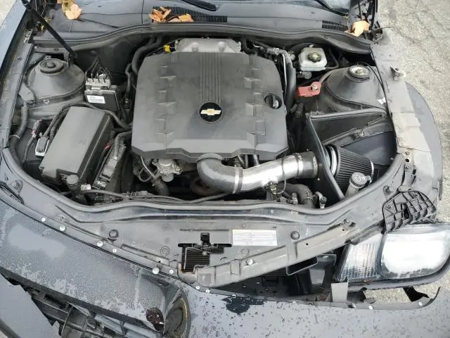 2010 CHEVROLET CAMARO LT  