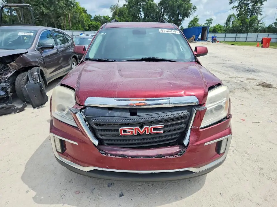 2016 GMC TERRAIN SLE  