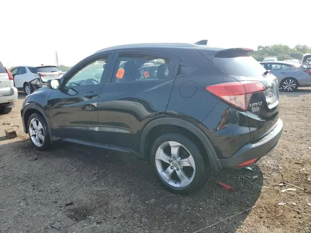 2016 HONDA HR-V EXL  