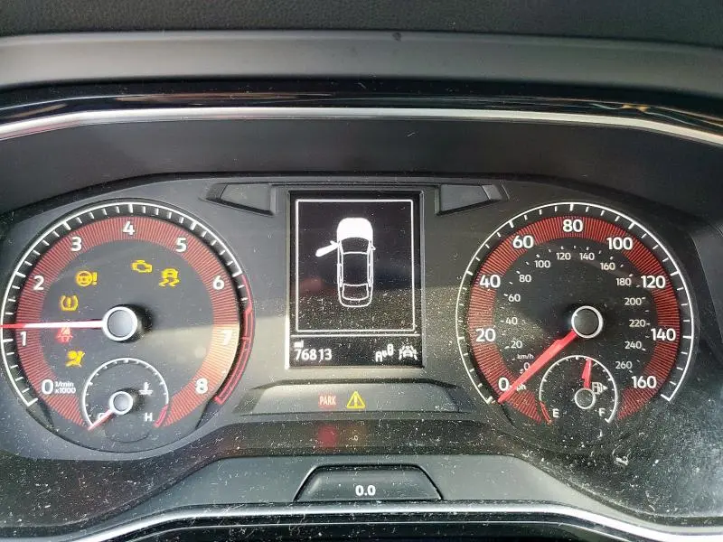 2019 VOLKSWAGEN JETTA S  