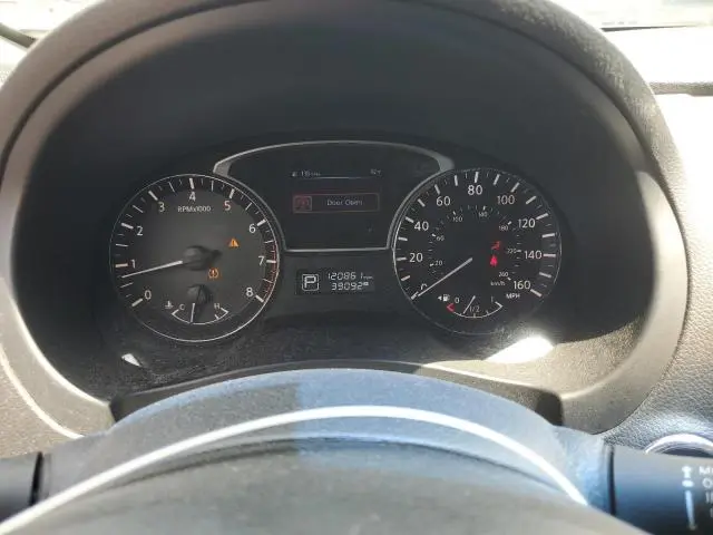 2014 NISSAN ALTIMA 2.5